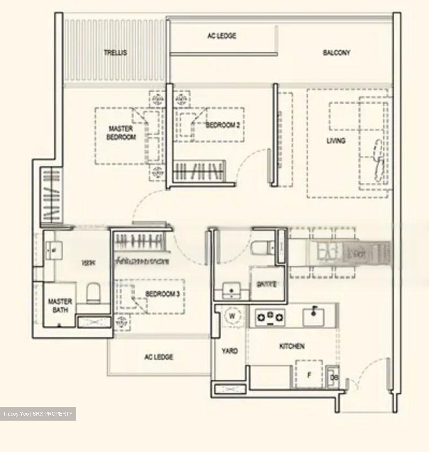 Kandis Residence (D27), Condominium #463529131